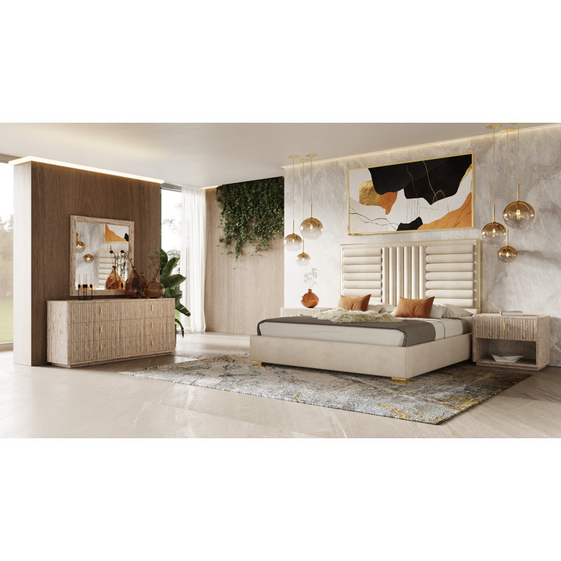 Bayldon Piece Bedroom Set, King