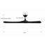 Ventilateur de plafond Black Soild-1630787295