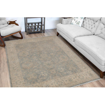 Baccio Wool Oriental Rug