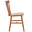 Chaise en bois massif Antoya-552198973