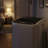 Portable Full-Size Washing Machine With Built-In Drain Pump - 2.8 Cu.Ft Capacity & 12 Custom Programs