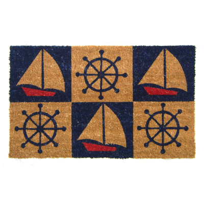 Rummond Non-Slip Doormat
