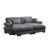 91" Oversized Upholstered Chaise Lounge Indoor-2032160340