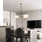 2 Light Dimmable Kitchen Island Linear Drum Chandelier-1429112718