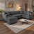 Gray Chenille selected