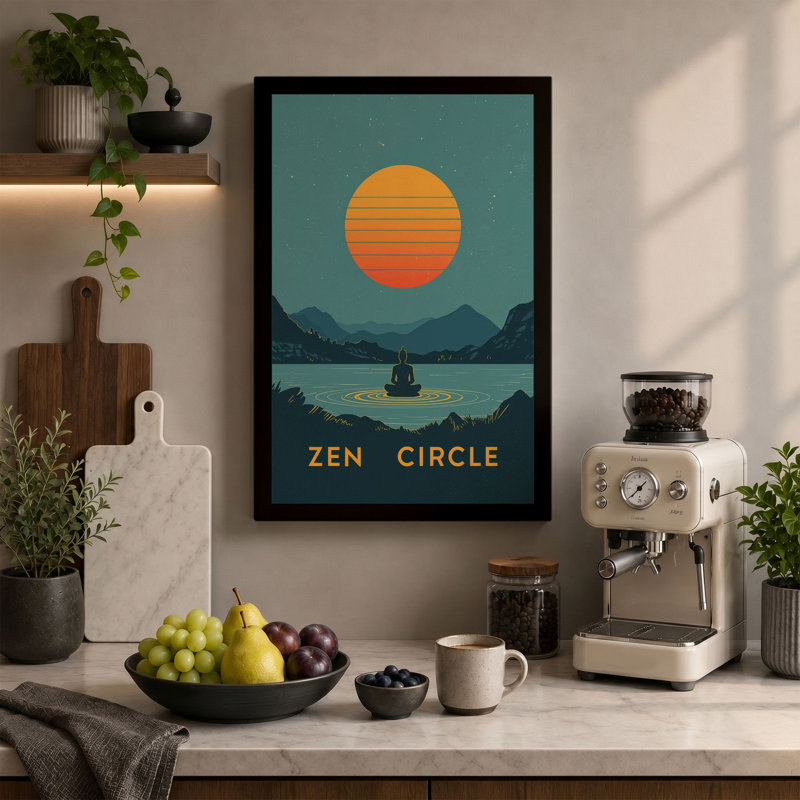Print, 18x12 - 45.7 x 30.5 cm, Cream Border