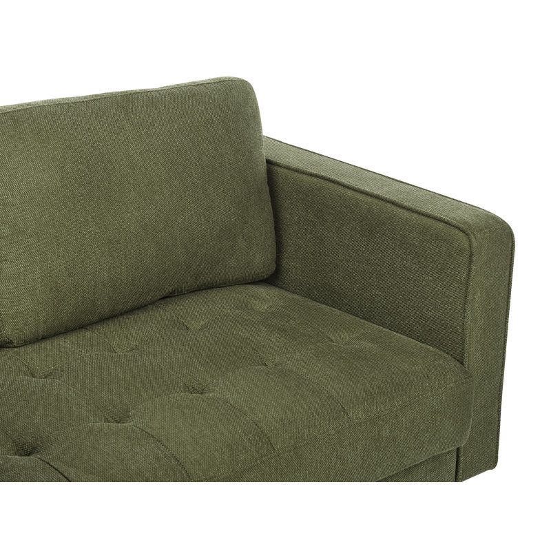 Hailesboro 3 Seater Sofa, Green