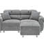 Canapé modulaire 2 pièces Agirta-419316362-419316365