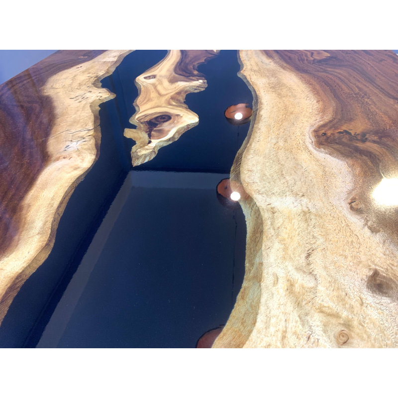 Gila Solid Wood Dining Table