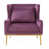 Velours mauve / mauve est en rupture de stock sélectionné