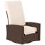 Chaise de salle à manger inclinable et pivotante Comfy-2102124264