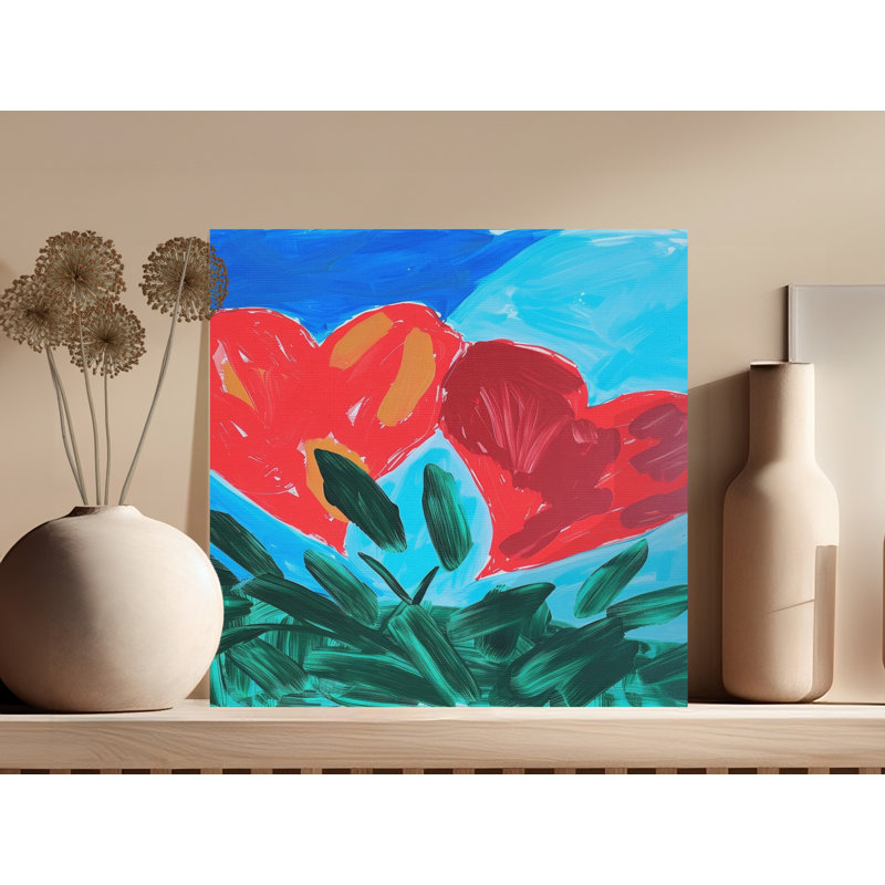 Wrapped Canvas Print Set, 30x30