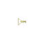 Brass Shutter / Door Accessory-14747306