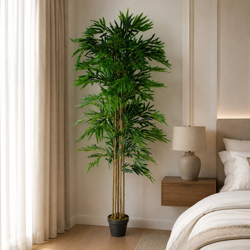 180cm Faux Plant in Pot Liner