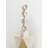 Creative Abstract Birch Wood Sculpture Ornaments