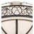 Siclen Acrylic Semi Flush Mount