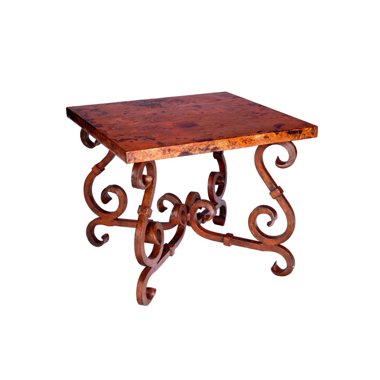French End Table