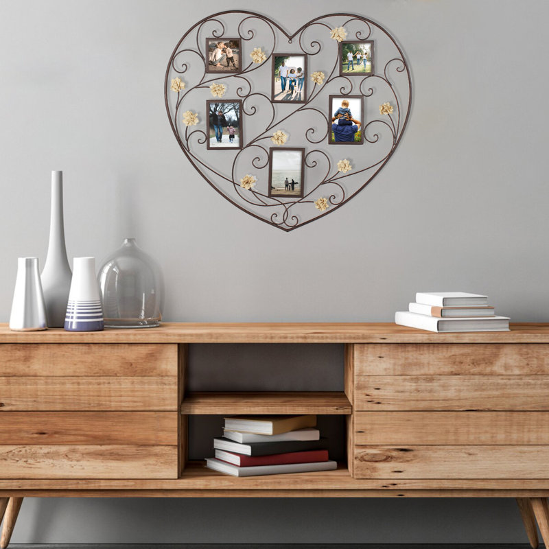 Isai Bronze Picture Frame
