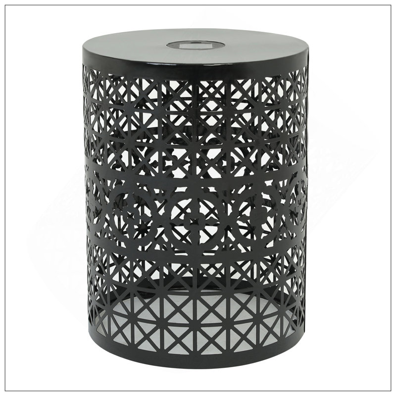 CRANBROOK SIDE TABLE, Black