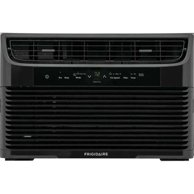 Frigidaire 8,000 BTU Black Window Air Conditioner