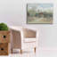«Walsham Barns In The Distance» sur toile par Cindy Jacobs-1456833171