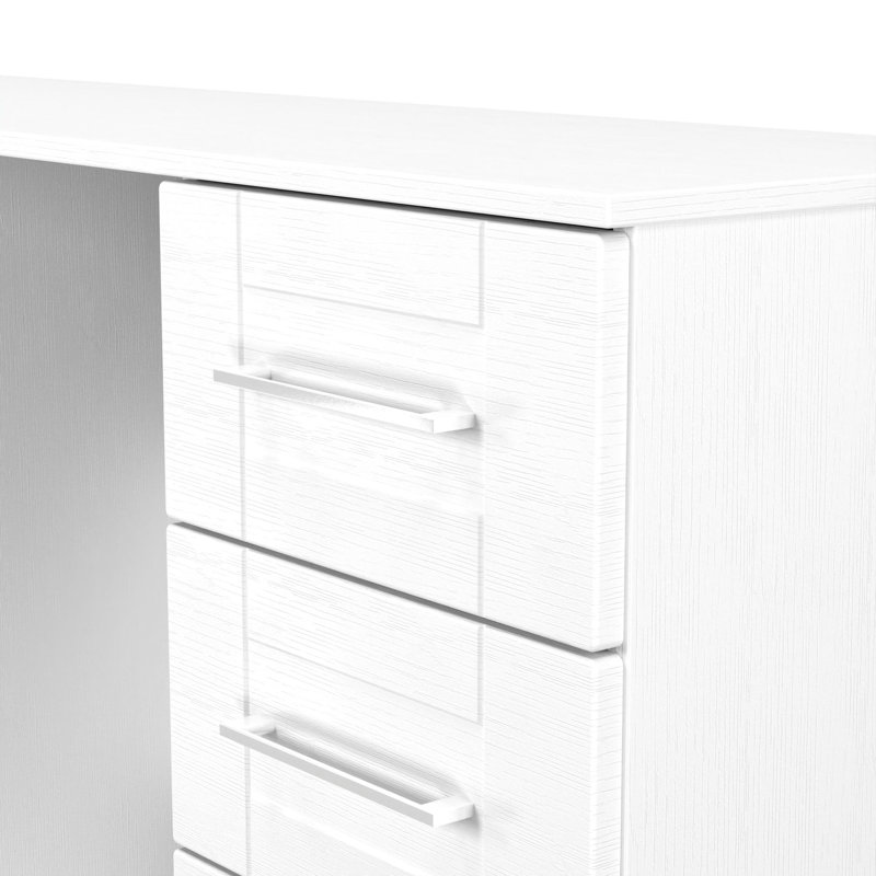 Dressing Table, White Ash