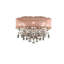 Filigrae 8 - Light Flush Mount-16650366-17230340-17230342