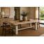 Wrenn Pine Wood Dining Table