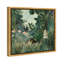 La jungle équatoriale par Rousseau - Peinture sur toile-63605950-63605947