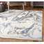 Aamilah Abstract Indoor / Outdoor Area Rug-1610511530