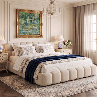 Platform Bed