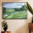 " Golf Course Study IV "-94355873-94355876