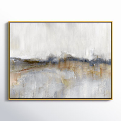 Autumnal Tide Print by Nan