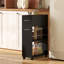 25 cm W Kitchen Cart with