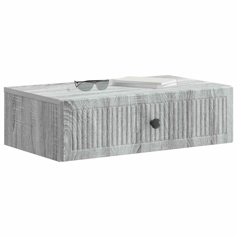 End Table, Grey Sonoma