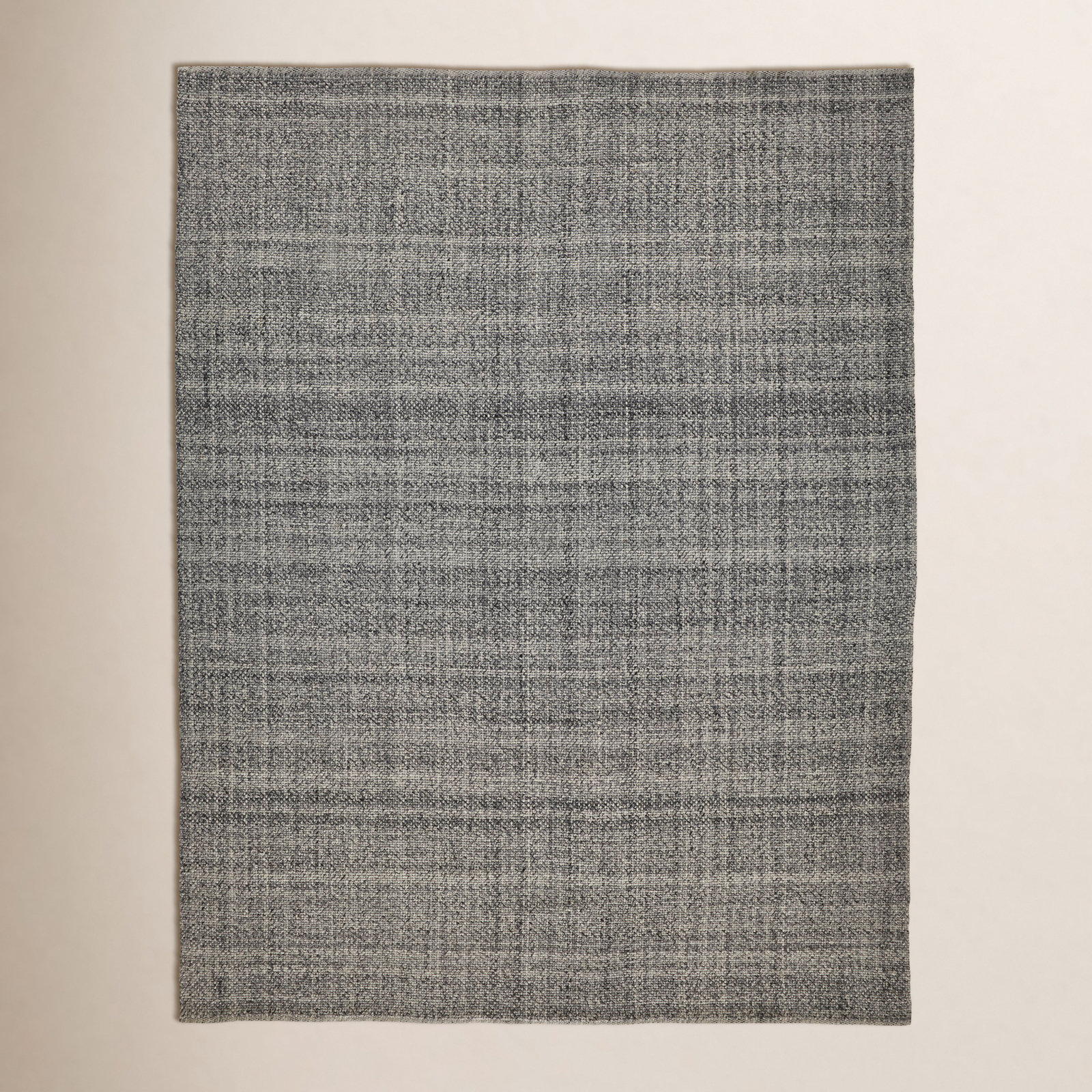 Fleurette Handmade Rug, Rectangle 5' x 8'