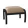 Repose-pieds avec coussin Askar