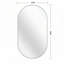 Miroir ovale en métal-568813051-568813055