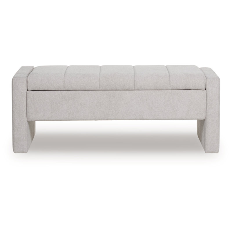 Akselman Storage Bench
