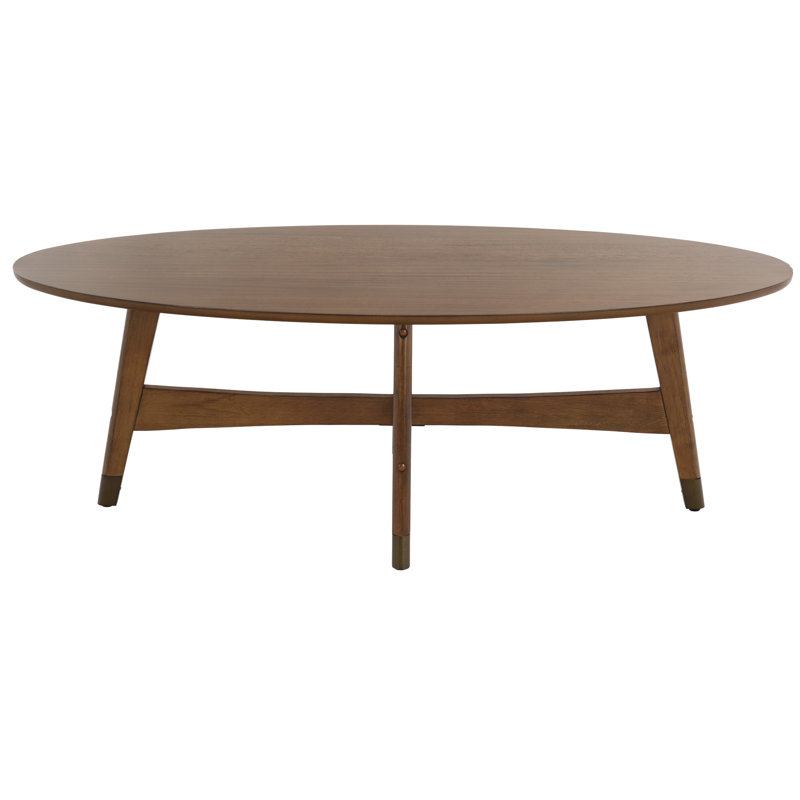 Arpitha Coffee Table, Dark Sienna