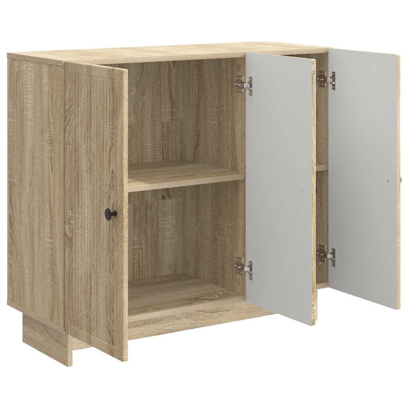 89cm Sideboard, Sonoma Oak