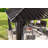 Sojag Genova Gazebo Dark Brown-90566552