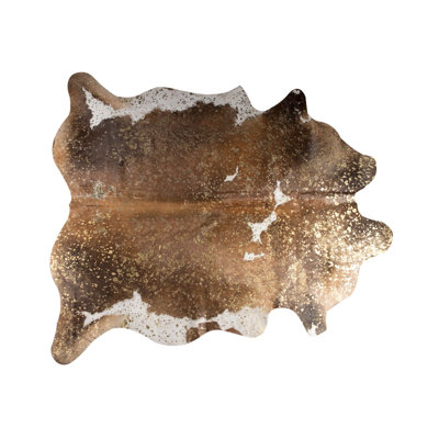 Baynbridge Sheepskin Ombre Indoor Rug