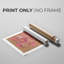 Branching Out IV - Impression sur toile seulement - NON-CADRE-117721140