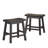 Danara Solid Wood Accent Stool-22522322