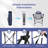Portable Hammock Camping Chair Light Gray -2047156100