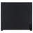 Maille Charcoal Upholstered Eastern King Panel Bed-1934432487