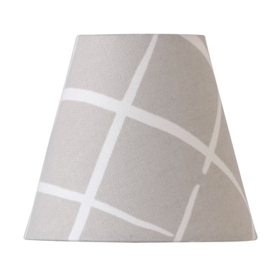 Madcap Cottage 5'' H x 5.5'' W Cotton Drum Lamp Shade