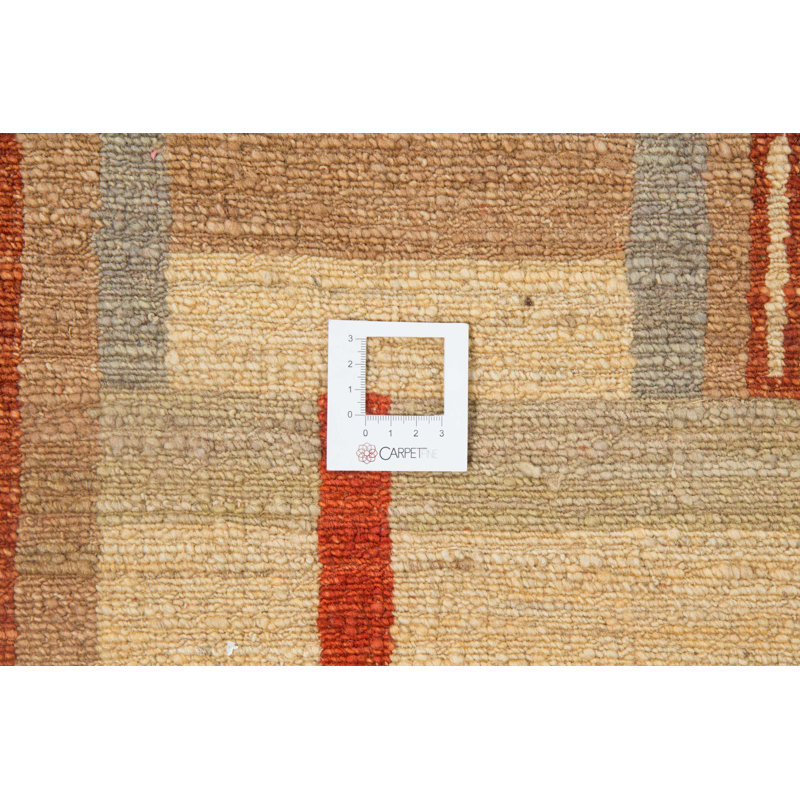 Geometric Hand Woven 177cm X 257cm Area Rug