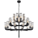 Kelly Wearstler Liaison Triple Tier Chandelier